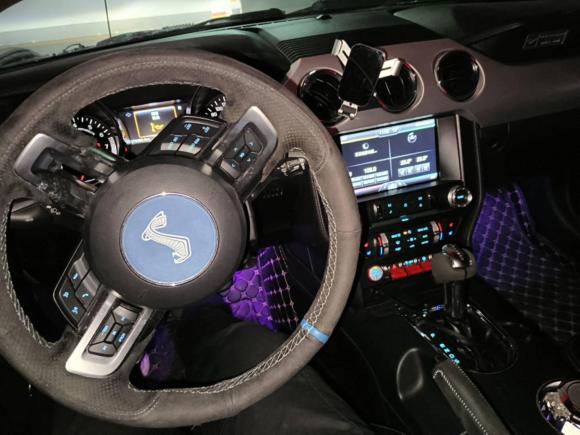 [成都·川A] 二手福特Mustang2015款 2.3T 性能版