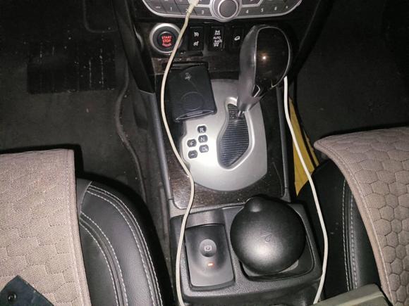 [苏州·苏E] 二手雷诺科雷傲2013款 2.5L 四驱舒适导航版