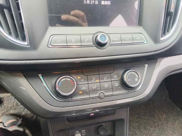 [上海·沪C] 二手荣威荣威3602015款 1.5L 自动豪华版