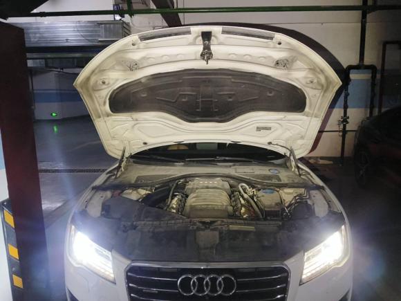 [宁波·浙B] 二手奥迪奥迪A72014款 35 FSI quattro 技术型