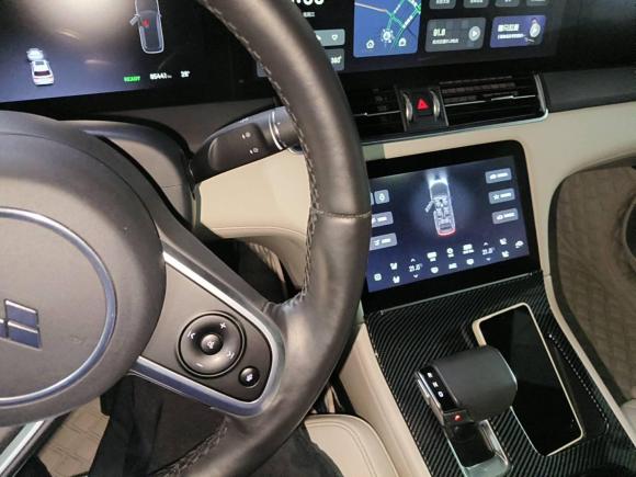 [杭州·浙A] 二手理想汽车理想ONE2020款 增程6座版