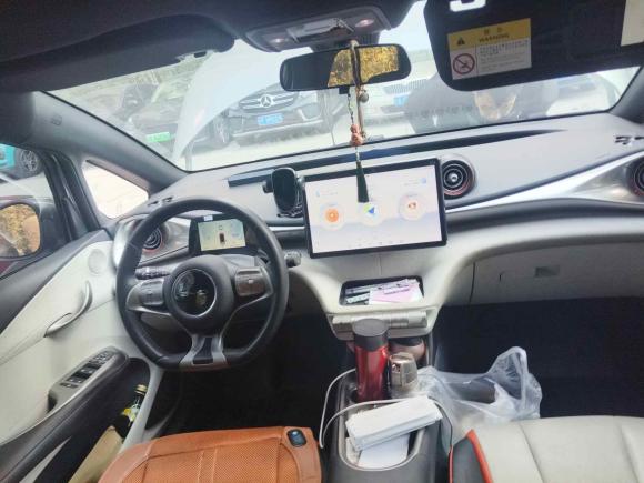 [上海·沪A] 二手比亚迪海豚2021款 405km 时尚版