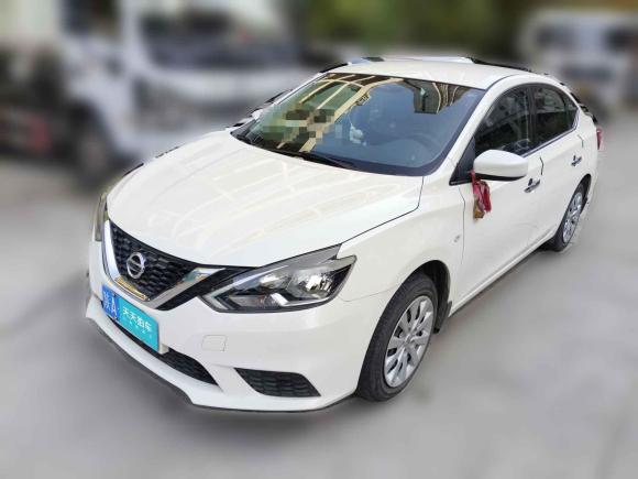 日產軒逸2019款 經典 1.6XE 手動舒適版「西安二手車」「天天拍車」