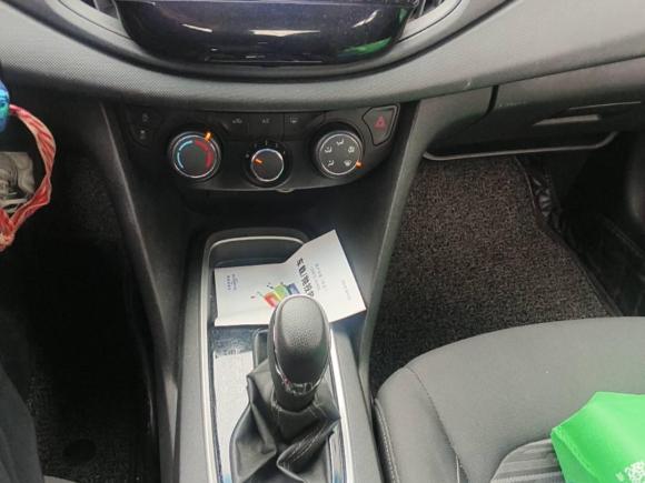 [嘉兴·苏A] 二手雪佛兰科沃兹2019款 320 自动欣享天窗版