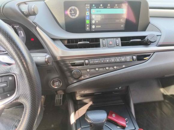 [佛山·粤Y] 二手雷克萨斯雷克萨斯ES2018款 260 F SPORT 国V