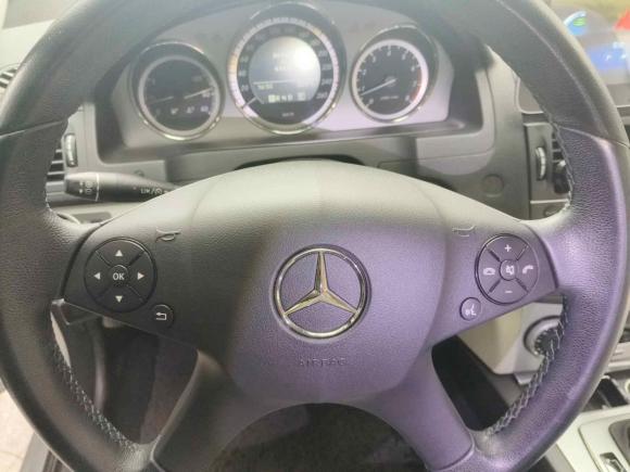 [深圳·粤B] 二手奔驰奔驰C级2010款 C 200 CGI旅行版