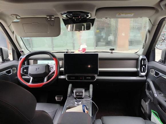 [合肥·皖A] 二手捷途捷途旅行者2023款 2.0T 四驱穿越PRO