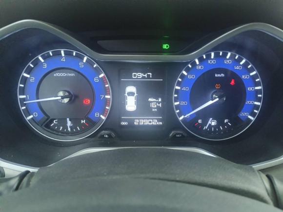 [济南·鲁A] 二手吉利汽车远景X32019款 升级版 1.5L 手动精英型