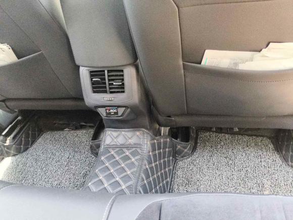 [上海·沪E] 二手大众T-ROC探歌2020款 280TSI DSG两驱豪华型