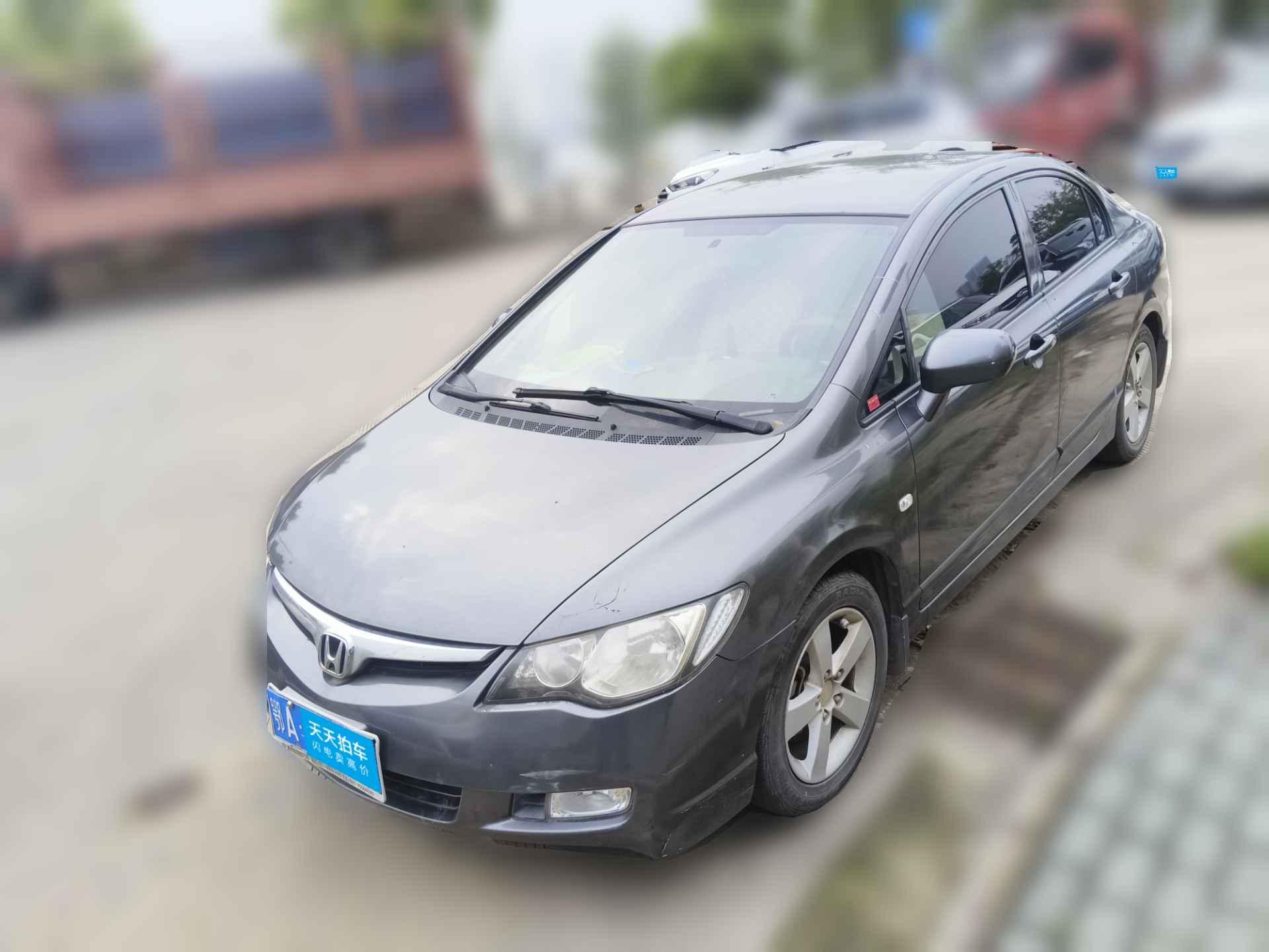 [武汉·鄂A] 思铭思铭2012款 1.8L 自动