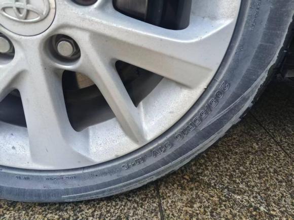 [宁波·浙B] 二手丰田卡罗拉2014款 1.6L CVT GL-i真皮版