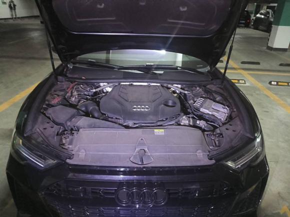 [南通·苏F] 二手奥迪奥迪A62021款 allroad quattro 探索家 55 TFSI 尊享越野型