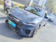 [杭州·浙A] 福特福特电马2021款 GT