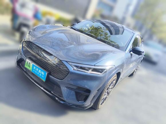 福特福特电马2021款 GT「杭州二手车」「天天拍车」