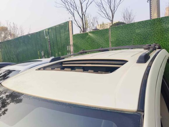 [成都·川A] 二手道奇酷威2013款 2.4L 两驱尊尚版