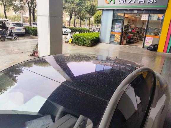 [武汉·鄂A] 二手小米汽车小米SU72024款 后驱长续航智驾版