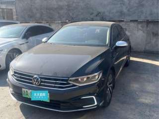 大众迈腾GTE插电混动2020款 GTE 豪华型「杭州二手车」「天天拍车」