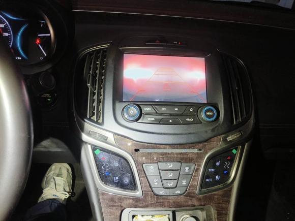 [宁波·浙B] 二手别克君越2013款 2.4L SIDI豪华舒适型