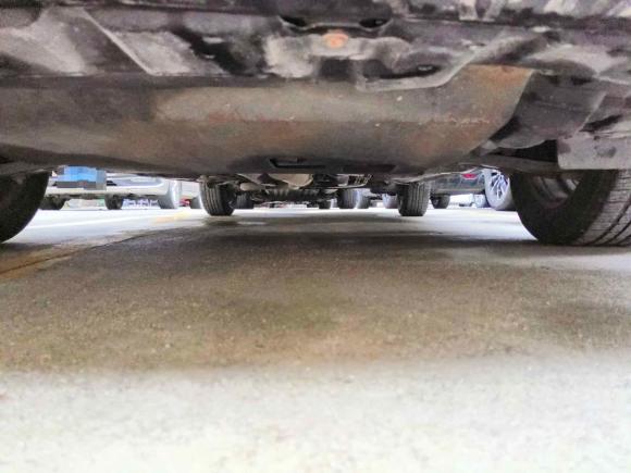 [武汉·鄂A] 二手丰田威驰2014款 1.5L 自动智臻版