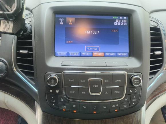 [上海·沪A] 二手荣威荣威e9502016款 1.4T 豪华版