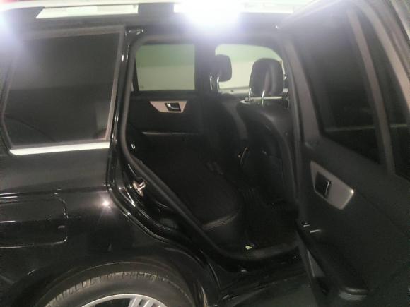 [宁波·浙B] 二手奔驰奔驰GLK级2015款 GLK 260 4MATIC 动感型 极致版