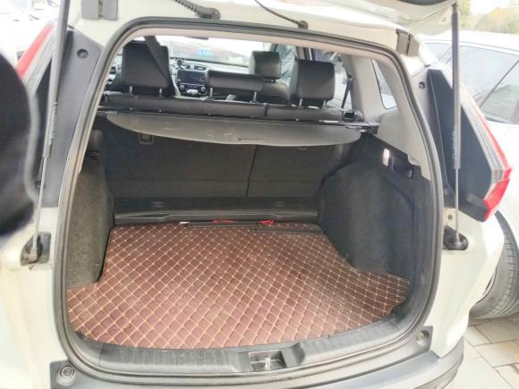 [西安·陕U] 二手本田本田CR-V2021款 240TURBO CVT两驱都市版