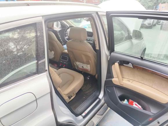 [深圳·粤B] 二手奥迪奥迪Q72014款 35 TFSI 运动型