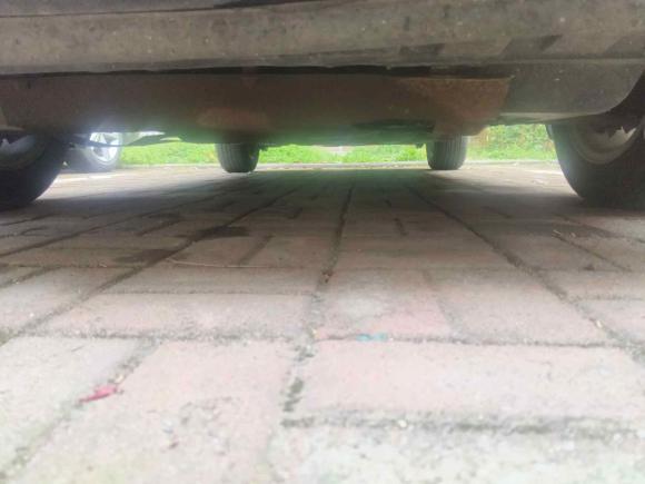 [武汉·鄂A] 二手本田本田XR-V2015款 1.5L LXi CVT经典版