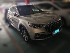 [南京·苏A] 红旗红旗HS52019款 2.0T 智联旗享版