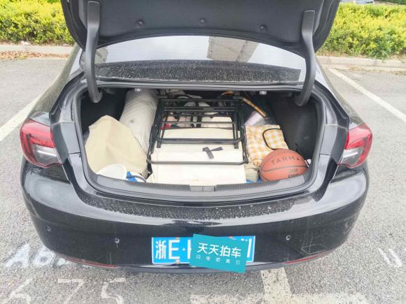 [上海·浙E] 二手别克君威2019款 20T 精英型 国VI