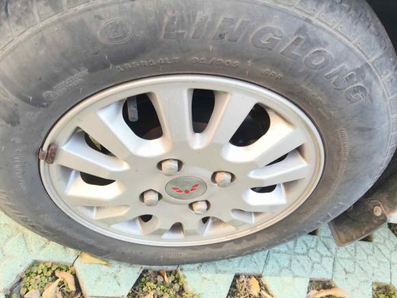 [义乌·皖S] 二手五菱汽车五菱荣光V2016款 1.2L标准型