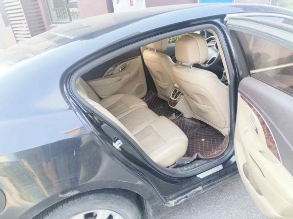 [青岛·鲁B] 二手别克君越2013款 2.4L SIDI领先舒适型