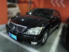 [常州·苏D]丰田&nbsp;&nbsp;皇冠&nbsp;&nbsp;2007款 2.5L Royal 导航版