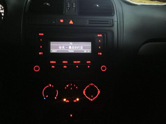 [湖州·浙E] 二手大众Polo2016款 1.4L 自动风尚型