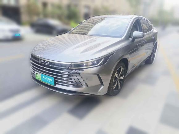 [苏州·苏E] 二手比亚迪驱逐舰052022款 DM-i 120KM 尊贵型