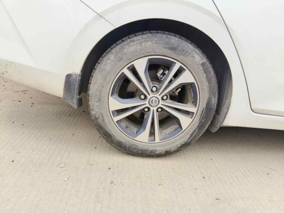 [武汉·鄂A] 二手日产轩逸2022款 1.6L XL CVT悦享版