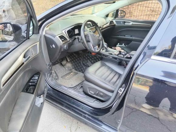 [南京·苏A] 二手福特蒙迪欧2013款 2.0L GTDi200豪华型