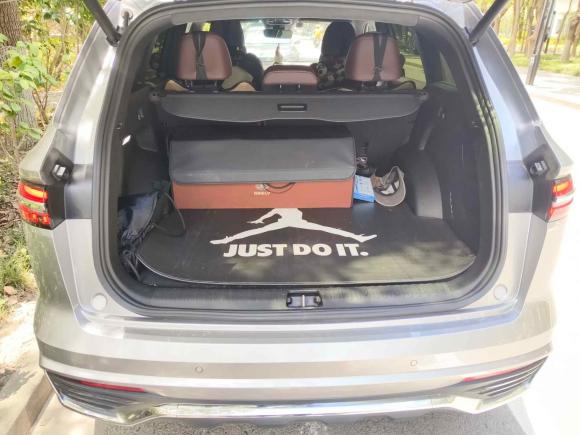 [上海·苏U] 二手吉利汽车星越L2021款 2.0TD DCT EVO两驱智尊型