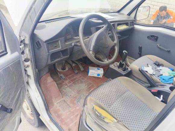 [南通·苏F] 二手五菱汽车五菱之光2020款 1.2L 实用型 国VI LSI