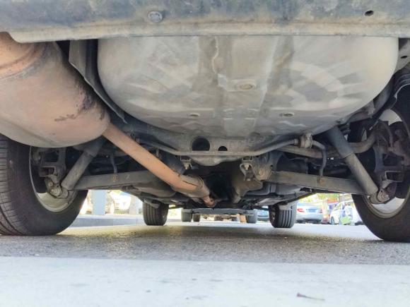 [南昌·赣A] 二手东风风度东风风度MX62015款 2.0L CVT两驱卓越版