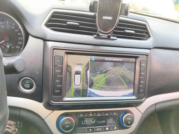 [深圳·湘A] 二手哈弗哈弗H6 Coupe2018款 蓝标 1.5T 自动两驱豪华型