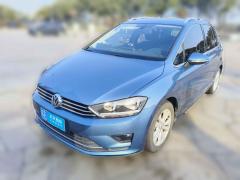 [苏州·苏E]大众&nbsp;&nbsp;高尔夫·嘉旅&nbsp;&nbsp;2016款 230TSI 自动进取型