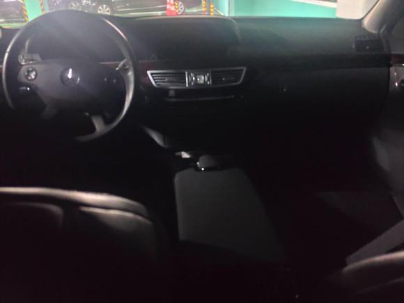 [济南·京L] 二手奔驰奔驰S级2008款 S 350 L 豪华型