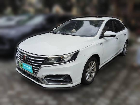 荣威荣威i6新能源2017款 45T 混动互联智享版「上海二手车」「天天拍车」