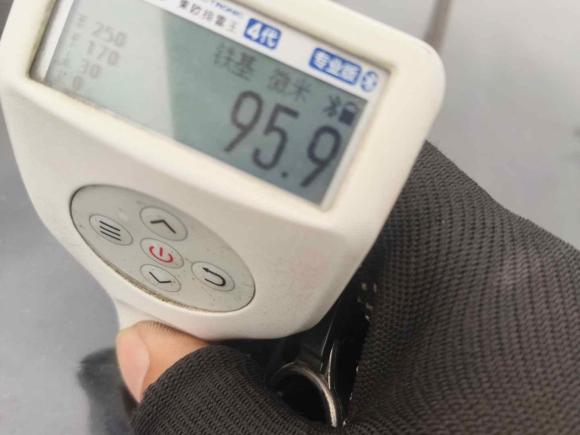 [嘉兴·浙F] 二手英菲尼迪英菲尼迪QX602014款 2.5 S/C Hybrid 两驱卓越版