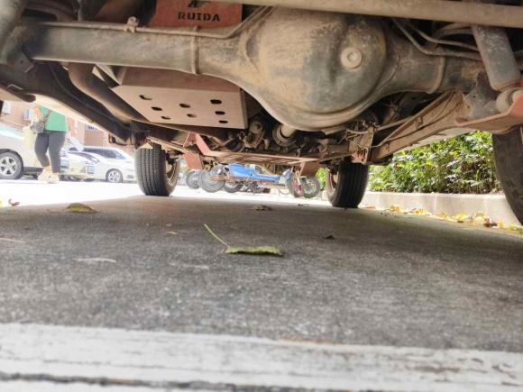 [深圳·鄂A] 二手铃木吉姆尼2015款 1.3 AT JLX