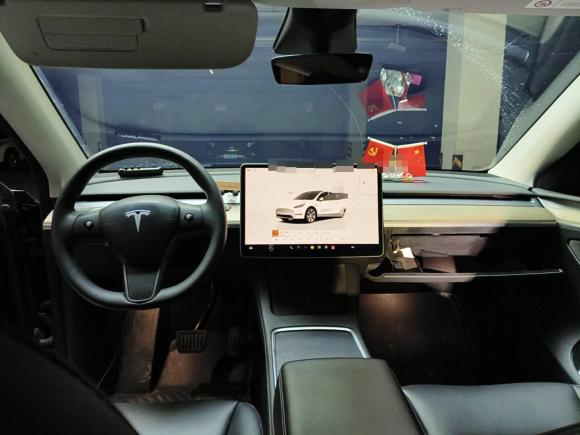 [合肥·皖A] 二手特斯拉Model Y2023款 长续航全轮驱动版