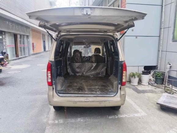 [杭州·浙A] 二手五菱汽车五菱宏光V2019款 1.5L劲取版国VI LAR