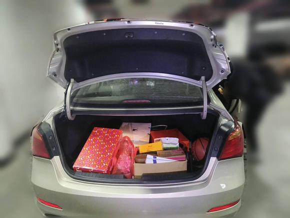 [南京·苏A] 二手现代名图2016款 1.8L 自动智能型GLS