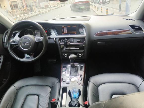 [成都·川A] 二手奥迪奥迪A4L2013款 35 TFSI 自动技术型